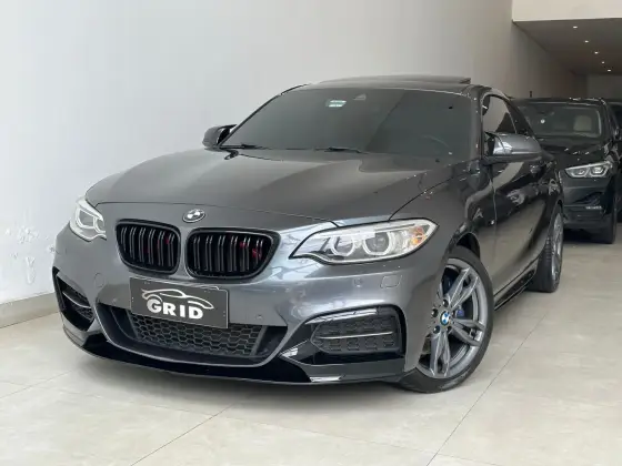 BMW M 240i 2017