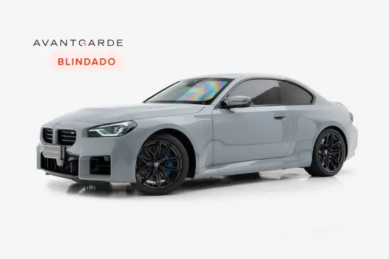 BMW M2 2024