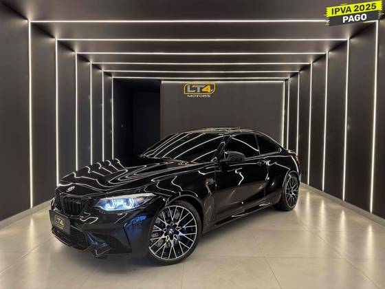 BMW M2 2021