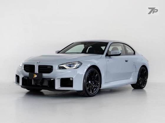 BMW M2 2025