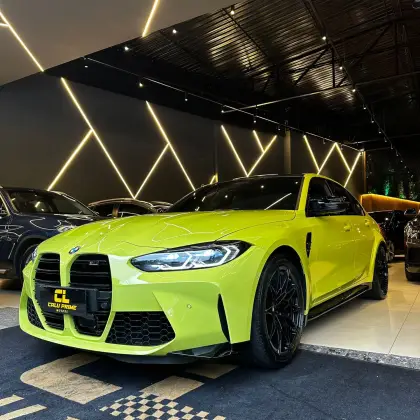 BMW M3 2022