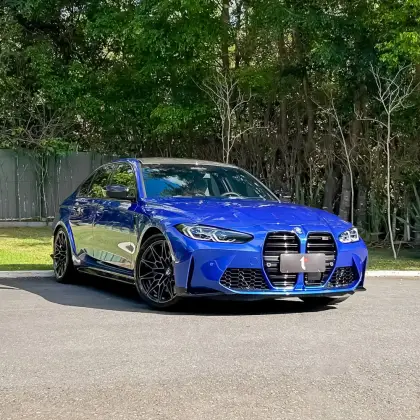 BMW M3 2024