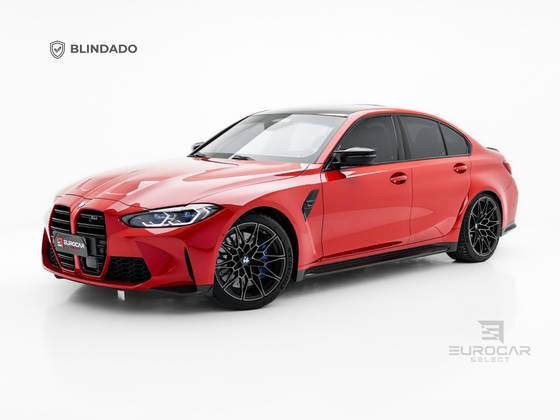 BMW M3 2023