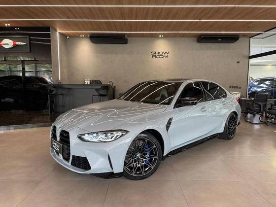 BMW M3 2023