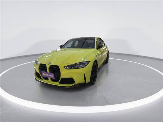 BMW M3 2024