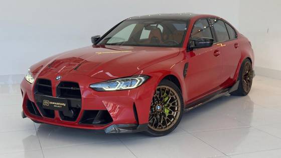 BMW M3 2023