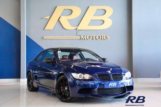 BMW M3 2012