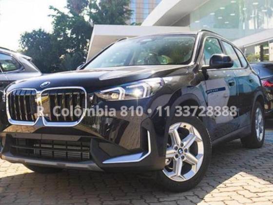 BMW X1 2025