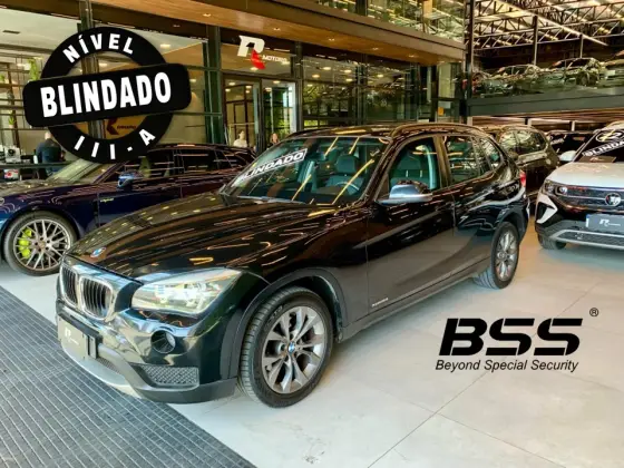 BMW X1 2013