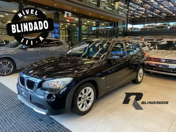 BMW X1 2012