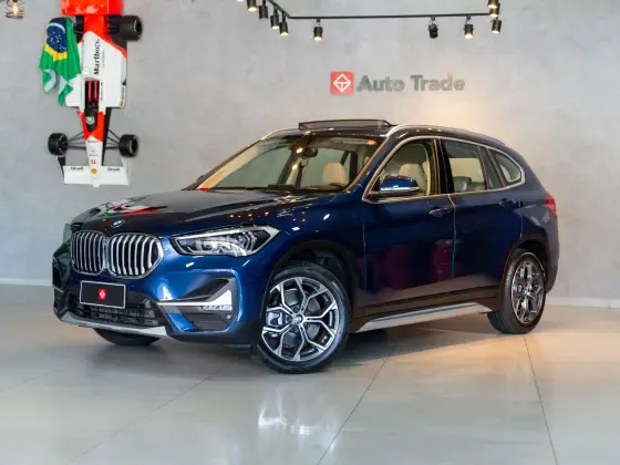BMW X1 2022
