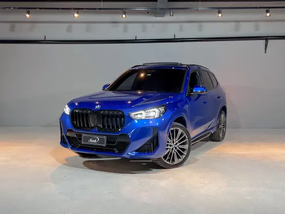 BMW X1 2024