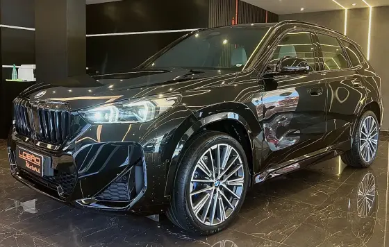 BMW X1 2023