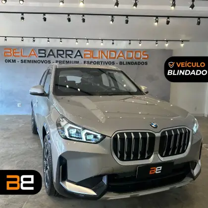 BMW X1 2025
