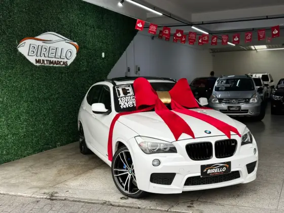 BMW X1 2013