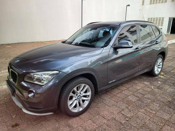 BMW X1 2015