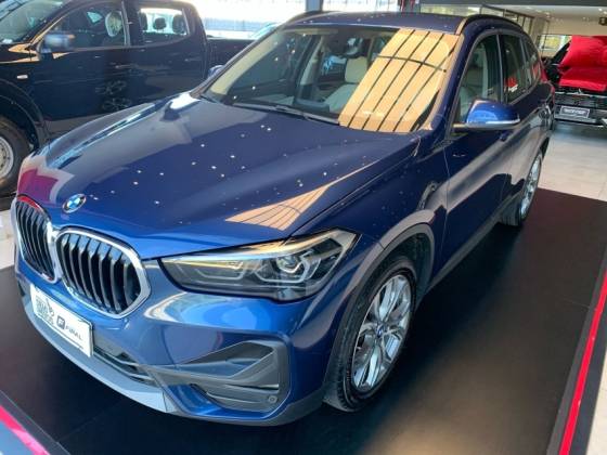 BMW X1 2021