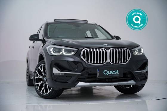 BMW X1 2022