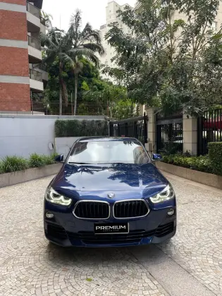 BMW X2 2019