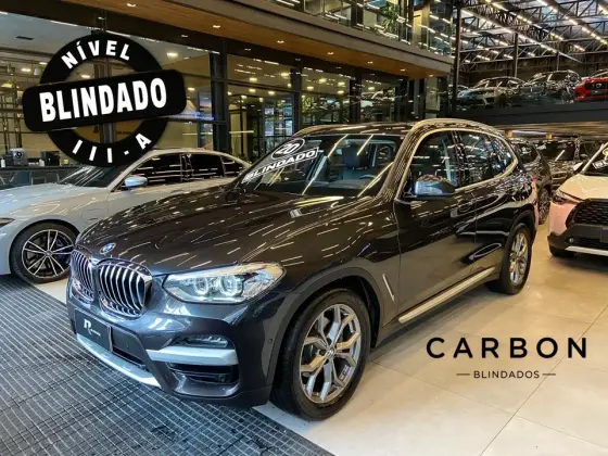 BMW X3 2020