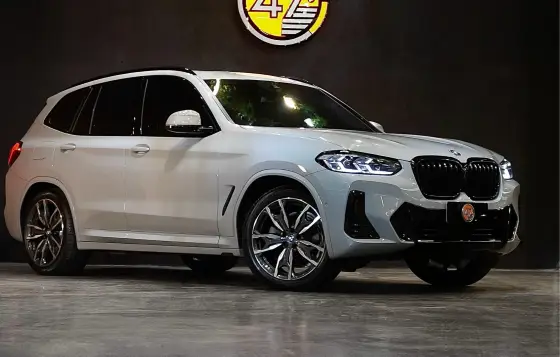 BMW X3 2024