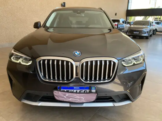 BMW X3 2022