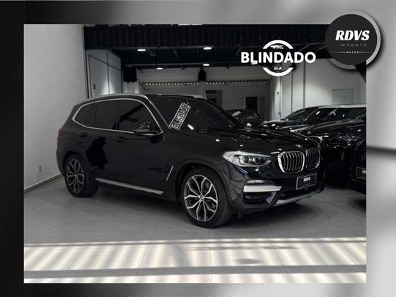 BMW X3 2021