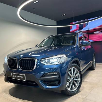 BMW X3 2021