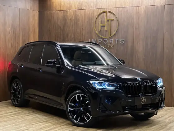BMW X3 2024