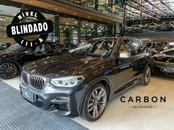 BMW X3 2021