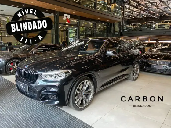 BMW X4 2020