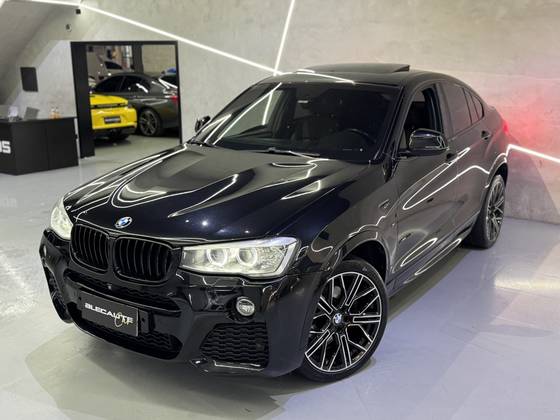 BMW X4 2015