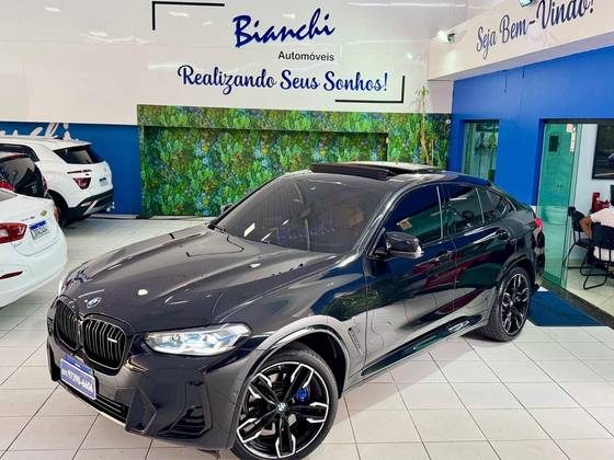 BMW X4 2022