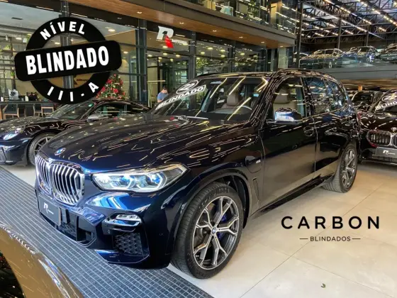 BMW X5 2022