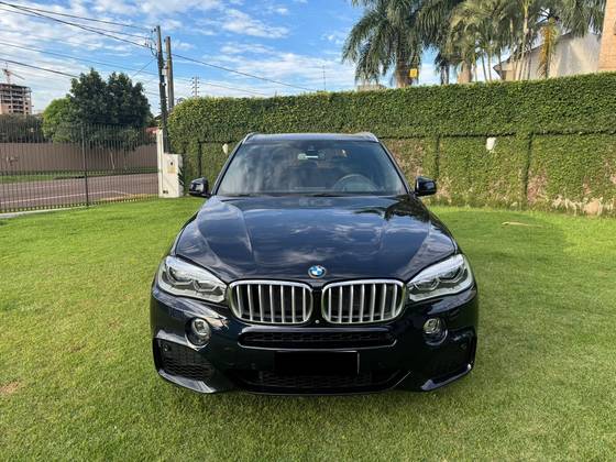 BMW X5 2015