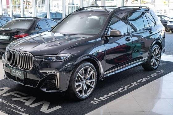 BMW X7 2020