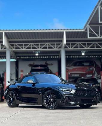 BMW Z4 2020