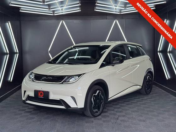 BYD DOLPHIN 2025