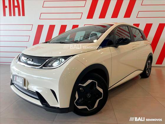 BYD DOLPHIN 2024