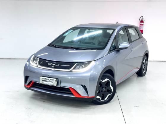 BYD DOLPHIN 2024