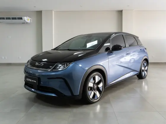 BYD DOLPHIN 2024