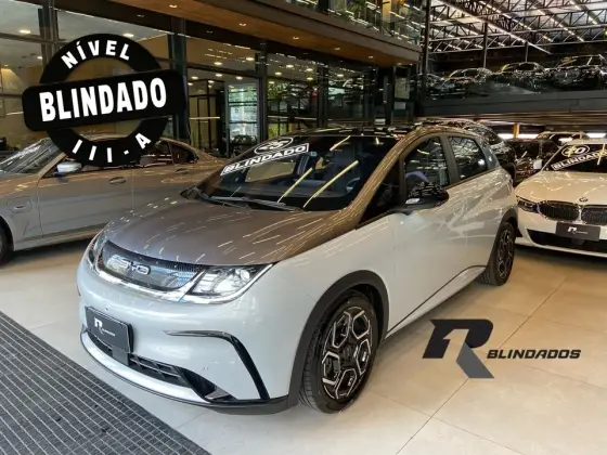 BYD DOLPHIN 2025