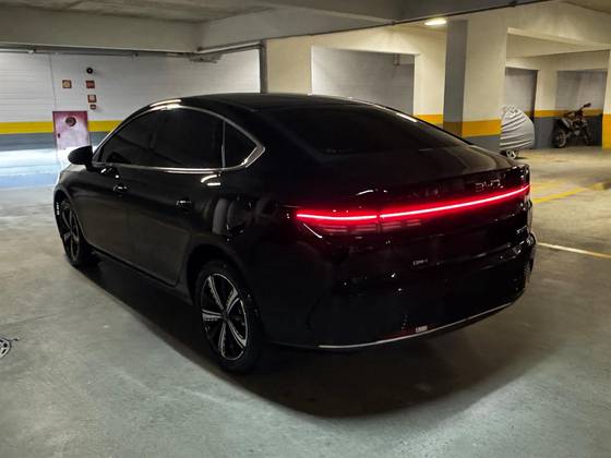 BYD KING 2025