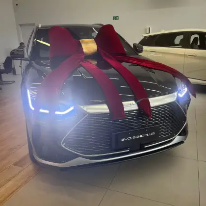 BYD SONG PLUS 2025