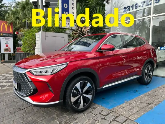 BYD SONG PLUS 2024