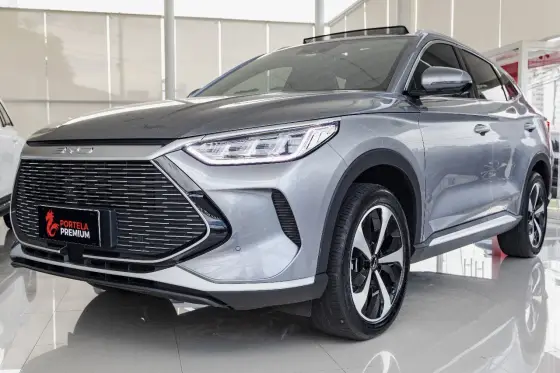 BYD SONG PLUS 2025