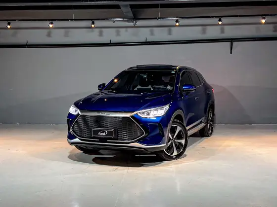 BYD SONG PLUS 2024