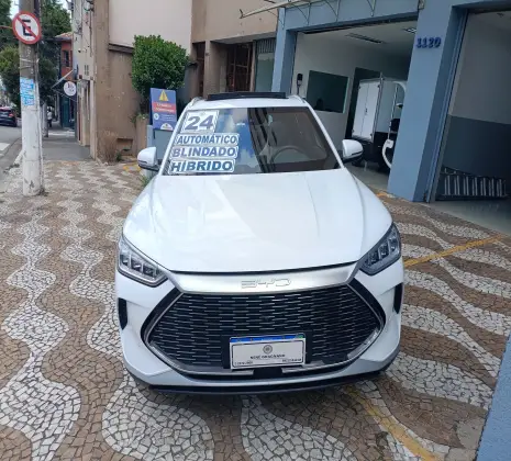 BYD SONG PLUS 2024