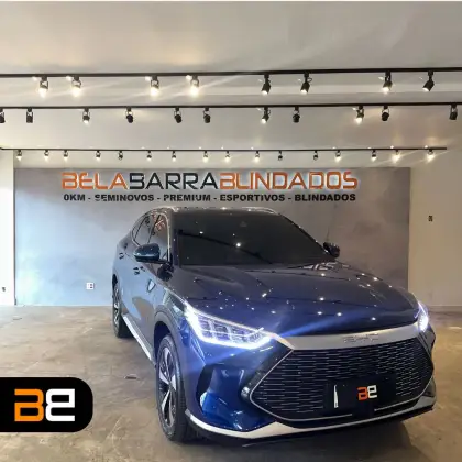 BYD SONG PLUS 2024