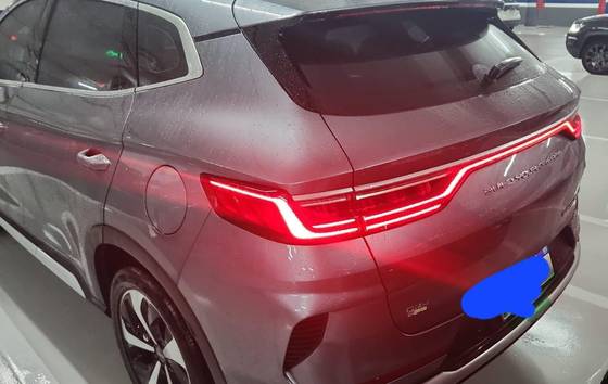 BYD SONG PLUS 2025